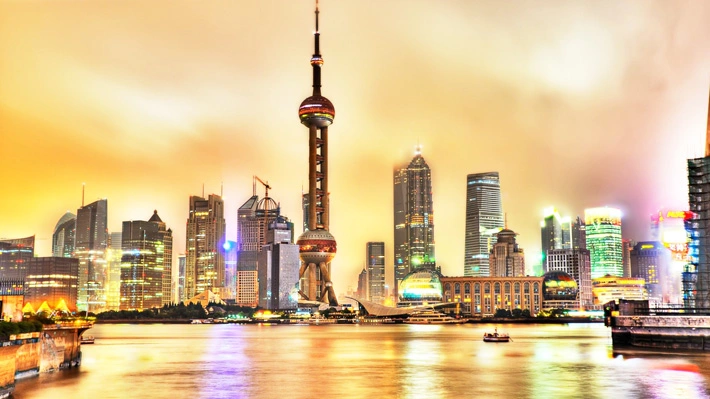 TOUR TRUNG QUỐC: THƯỢNG HẢI - HÀNG CHÂU - TÔ CHÂU - Ô TRẤN