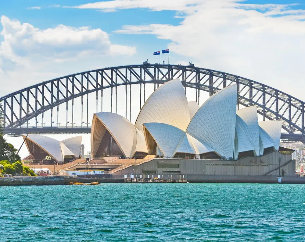 TOUR ÚC: SYDNEY - MELBOURNE TẾT NGUYÊN ĐÁN 2025