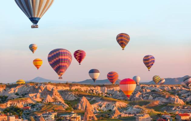 TOURTHỔ NHĨ KỲ: ISTANBUL – SAFRANBOLU – ANKARA – CAPPADOCIA – KONYA – PAMUKKALE – KUSADASI – BURSA – ISTANBUL