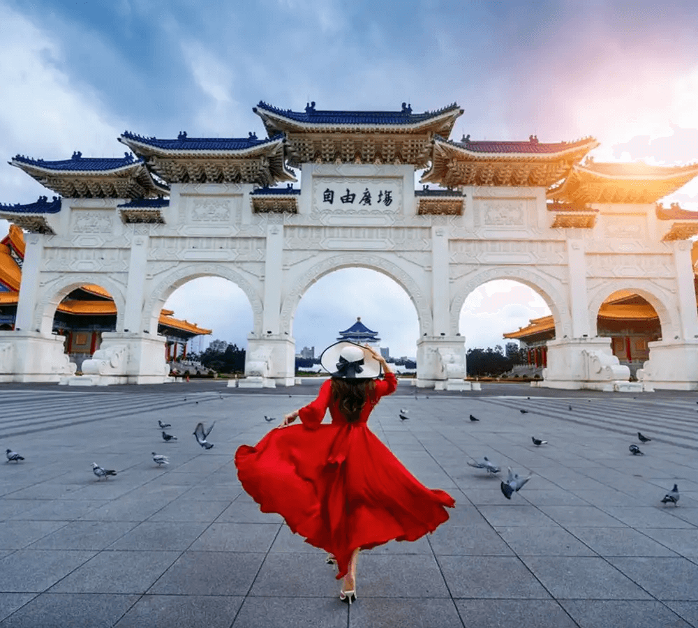 TOUR ĐÀI LOAN: CAO HÙNG - ĐÀI TRUNG - ĐÀI BẮC