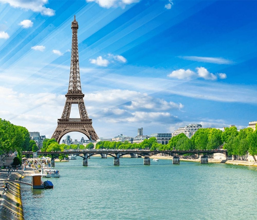 CHÂU ÂU 3 NƯỚC: PHÁP - THỤY SỸ - Ý - VATICAN