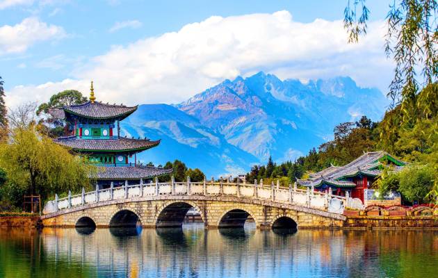 TOUR TRUNG QUỐC: LỆ GIANG - SHANGRI LA