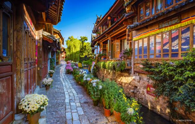 TOUR TRUNG QUỐC: ĐẠI LÝ - LỆ GIANG - SHANGRI LA