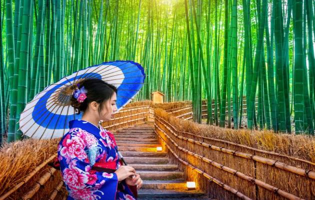 TOUR NHẬT BẢN: NARITA  – TOKYO – OSAKA – KYOTO – KANSAI