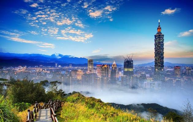 TOUR ĐÀI LOAN: ĐÀI BẮC - ĐÀI TRUNG -  CAO HÙNG